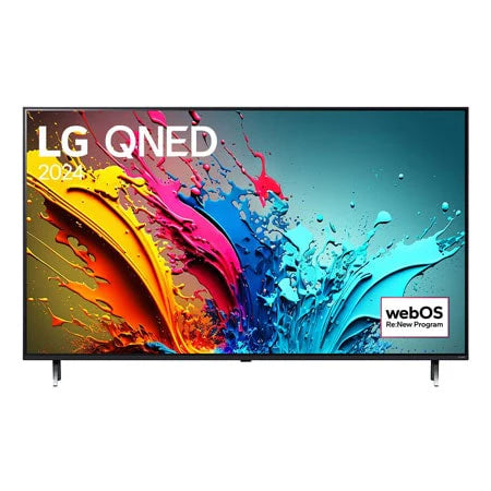 55QNED86T6A Smart TV LG QNED AI QNED86 4K 55 pouces 2024 55QNED86T6A Smart TV LG QNED AI QNED86 4K 55 pouces 2024